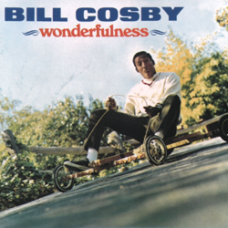 Wonderfulness - Bill Cosby Cover Art
