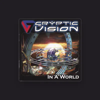 Listen to Cryptic Vision, watch music videos, read bio, see tour dates & more!
