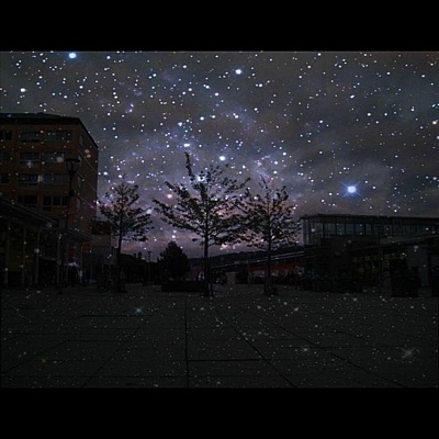 Ett Öronkast Från Stjärnorna