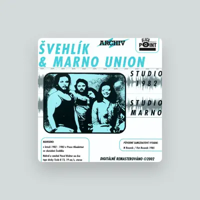 Listen to Svehlik, watch music videos, read bio, see tour dates & more!