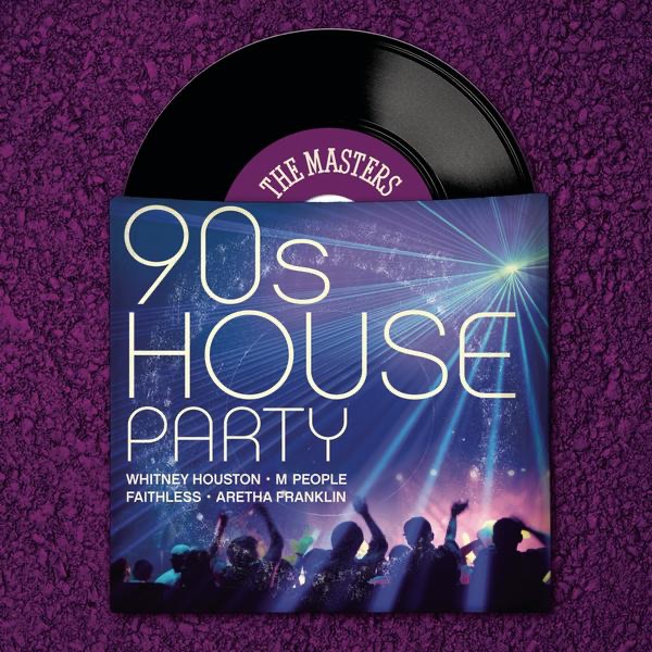 Masters Series: 90's House Party