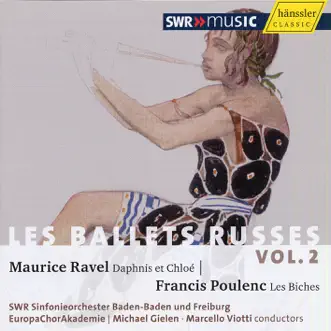 Les Biches: II. Adagietto by Marcello Viotti & South West German Radio Symphony Orchestra song reviws