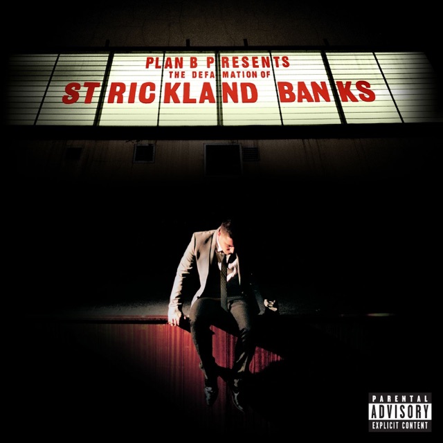 The Defamation of Strickland Banks