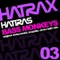 Bass Monkeys (Instrumental Mix) - Hatiras lyrics