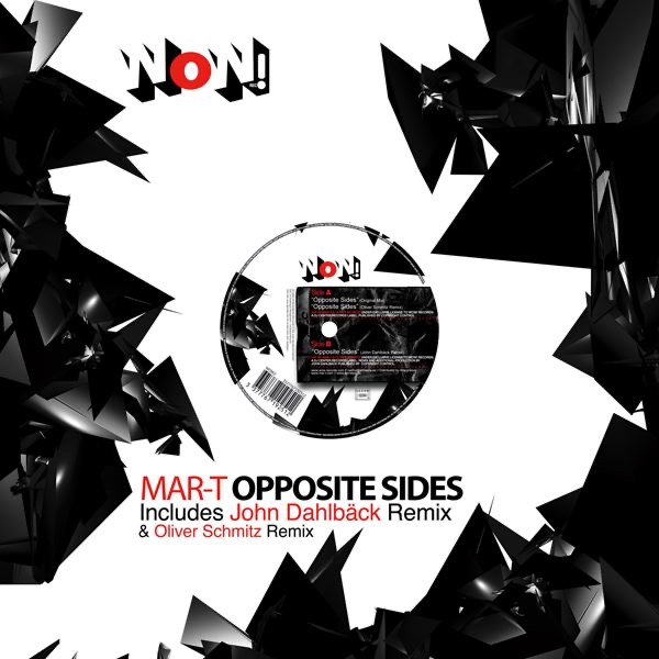 Opposite Sides - EP