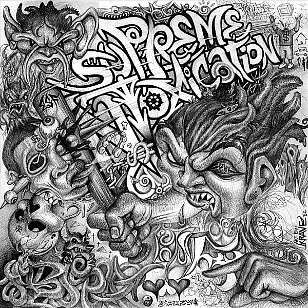 Supreme Intoxication