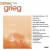 Ilari Angervo, Jan Söderblom, Marko Ylönen, New Helsinki Quartet & Petri Aarnio - String Quartet in G Minor, Op. 27: I. Un poco andante - Allegro molto ed agitato