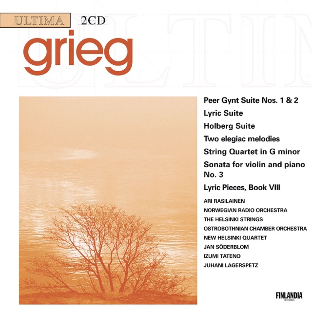 Lyric Pieces VIII, Op. 65: No. 6, Wedding-Day at Troldhaugen