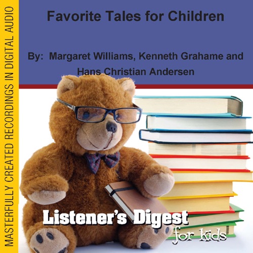 Favorite Tales for Children (Unabridged) cover