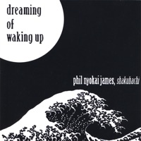 Phil Nyokai James - Mountian In the Sea (horai)