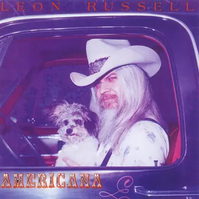 Listen to Americana by Leon Russell