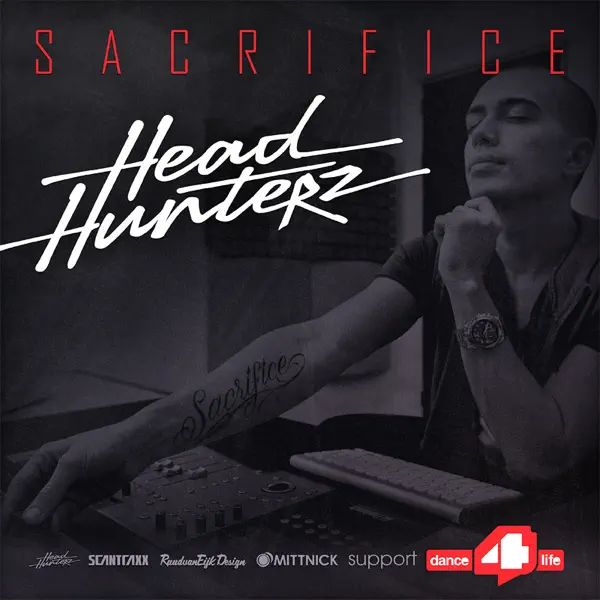 Dragonborn (Original Mix) — Headhunterz