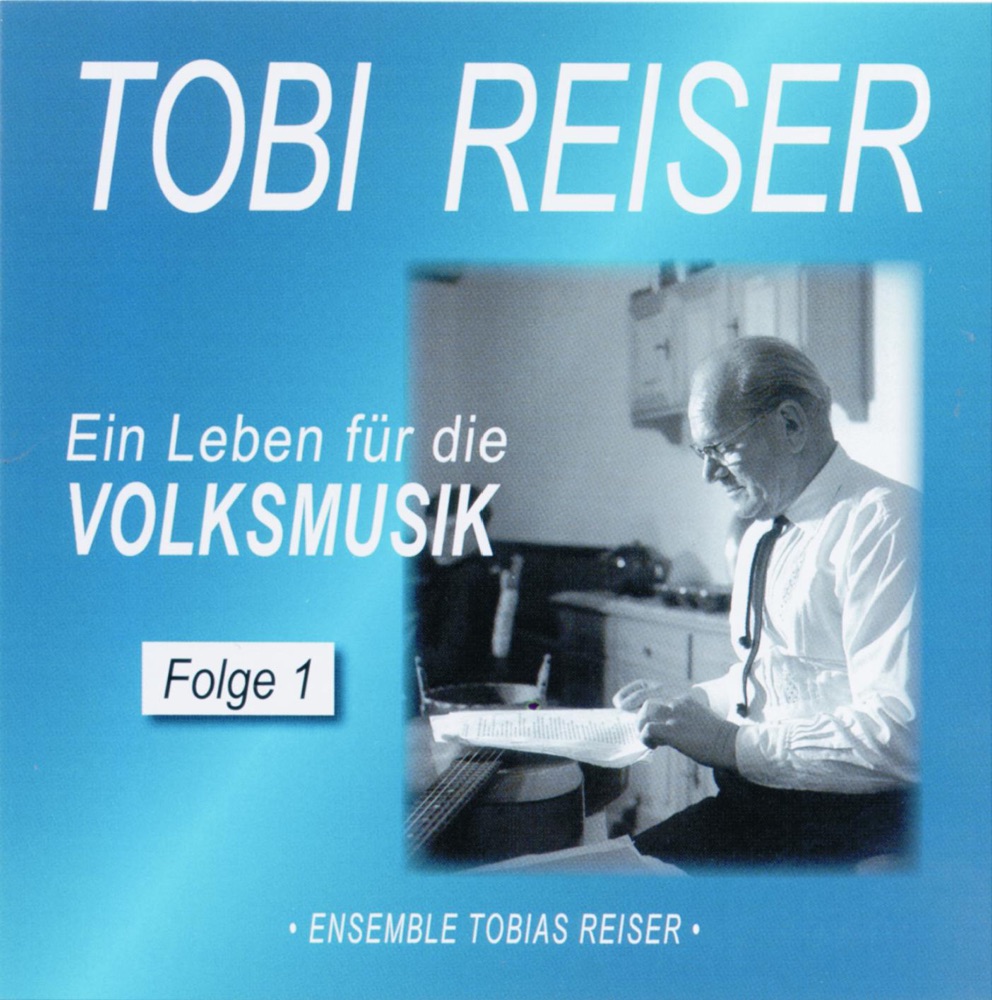 Обложка альбома «Tobi Reiser» — Ensemble Tobi Reiser
