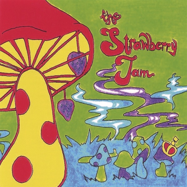 The Unknowns - Strawberry Jam