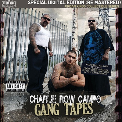 Charlie Row Campo