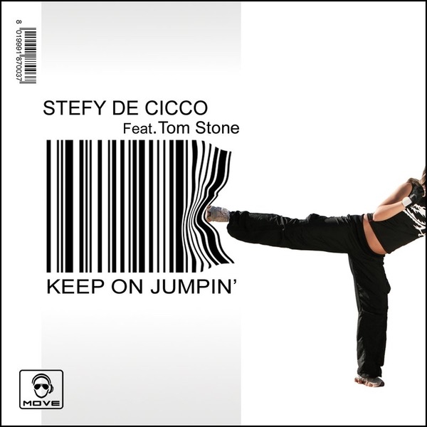Keep On Jumpin' (feat. Tom Stone) - EP