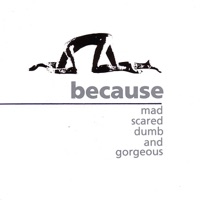 Mad Scared Dumb and Gorgeous - Because