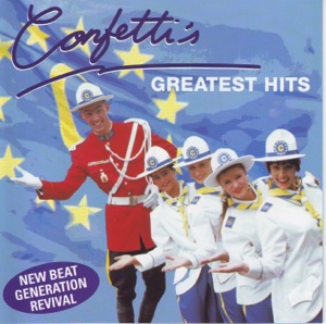 Confetti's - C In China (Maxi Club Version)