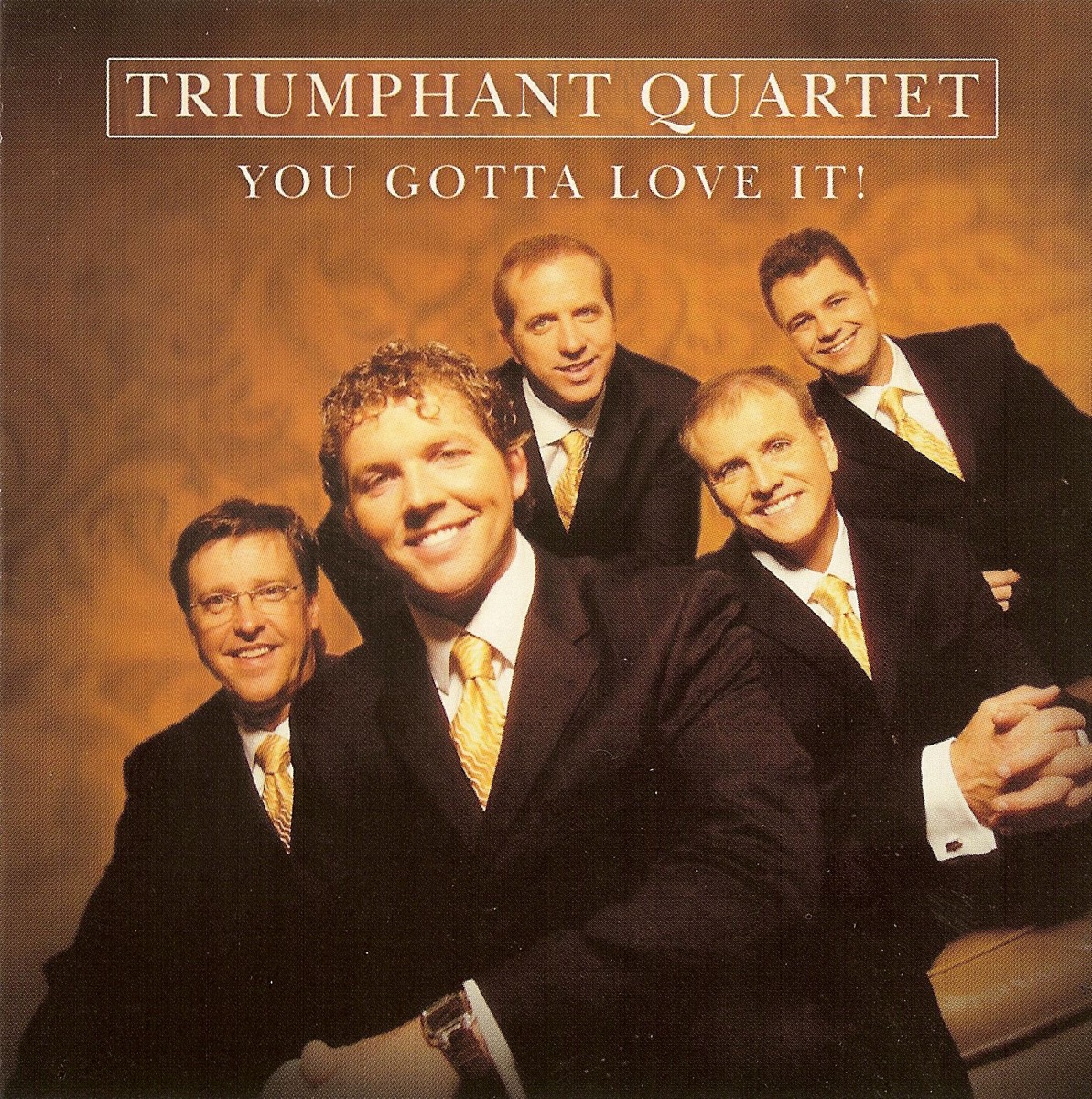 You Gotta Love It cover art
