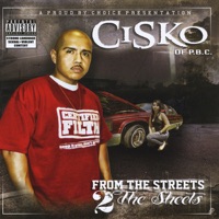From the Streets 2 the Sheets - Cisko