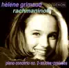 Hélène Grimaud, Jesús López-Cobos & Royal Philharmonic Orchestra - Concerto for Piano and Orchestra No. 2 In C Minor, Op. 18: I. Moderato