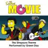 Green Day - The Simpsons Theme (From "the Simpsons Movie")