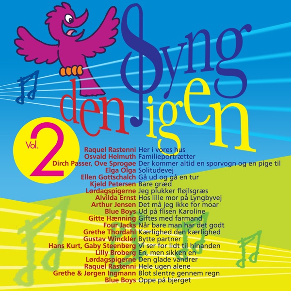 Syng Den Igen Vol. 2