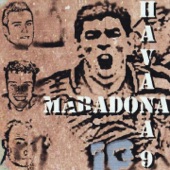 Maradona artwork