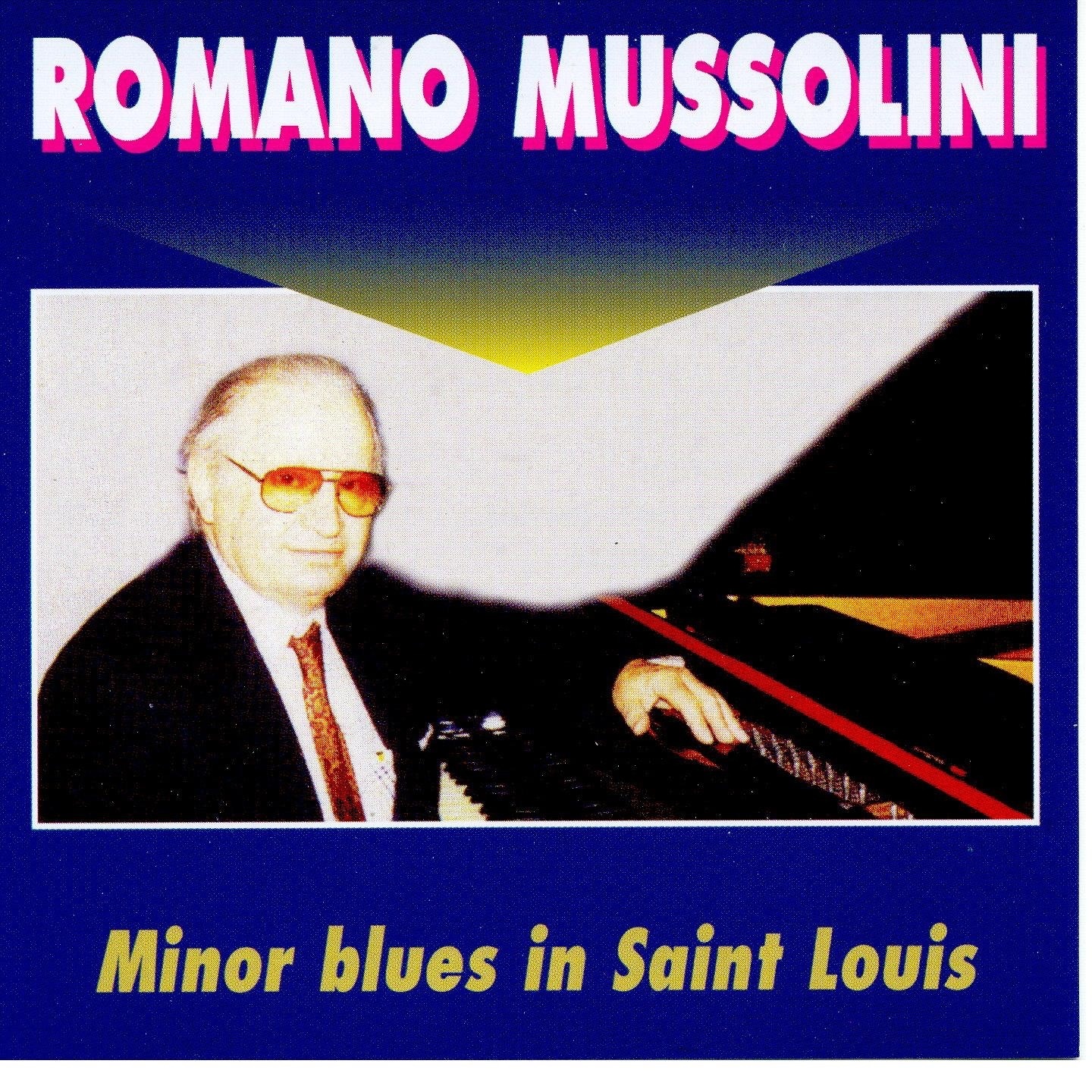 Minor Blues in Saint Louis