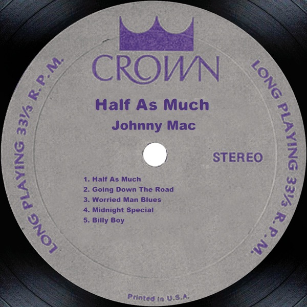Half As Much