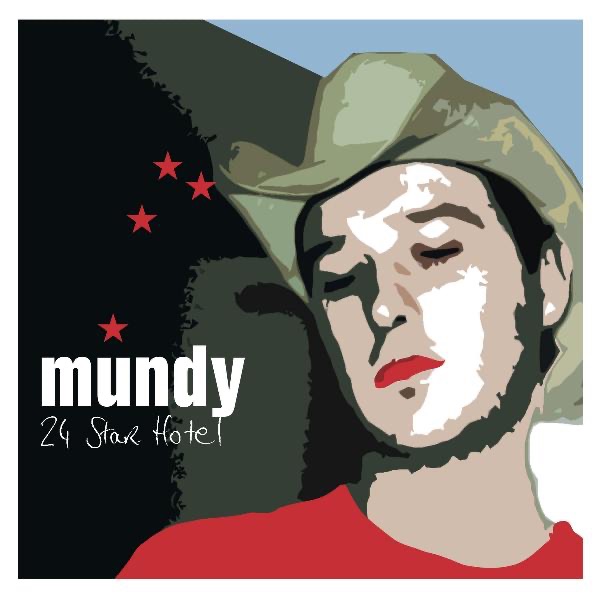 Обложка альбома «24 Star Hotel» — Mundy