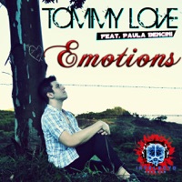 Emotions 2 (feat. Paula Bencine) - EP - Single - Tommy Love