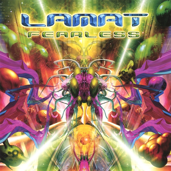 Обложка альбома «Fearless» — LAMAT