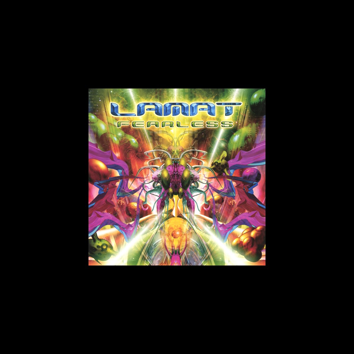 Fearless - Album by LAMAT - Apple Music