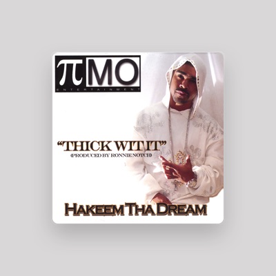 Listen to Hakeem tha Dream, watch music videos, read bio, see tour dates & more!