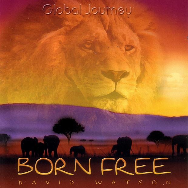 Обложка альбома «Born Free» — David Watson