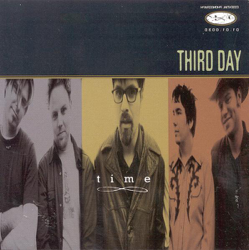 Time - Third Day Cover Art