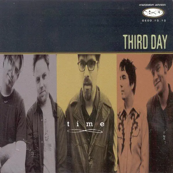 Your Love Oh Lord (Psalm 36) — Third Day