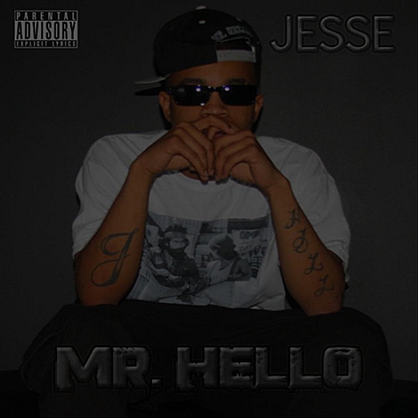 Cover of Mr Hello - Single