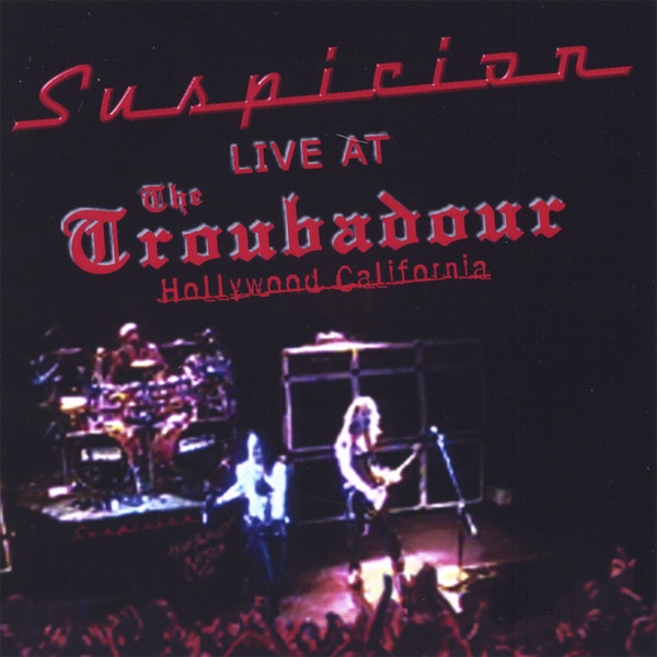 Live At the Troubadour