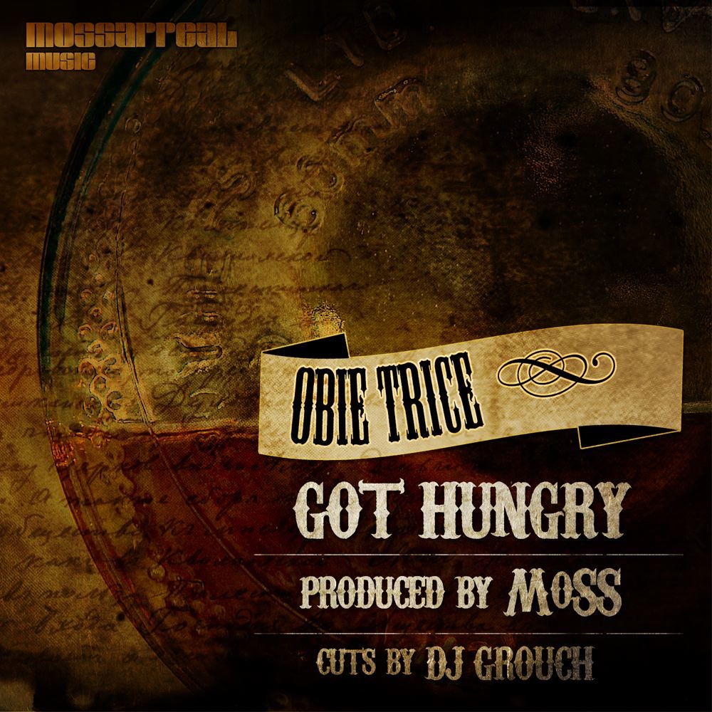Обложка альбома «Got Hungry - EP» — Obie Trice & Moss