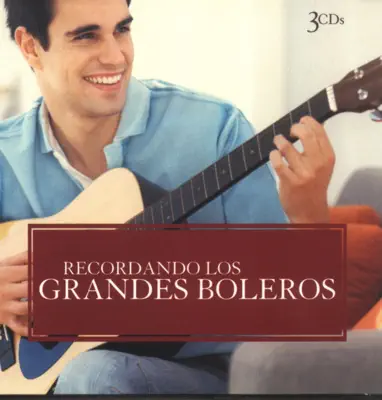 Listen to Recordando los Grandes Boleros by Various Artists