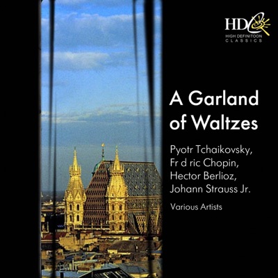 A Garland of Waltzes