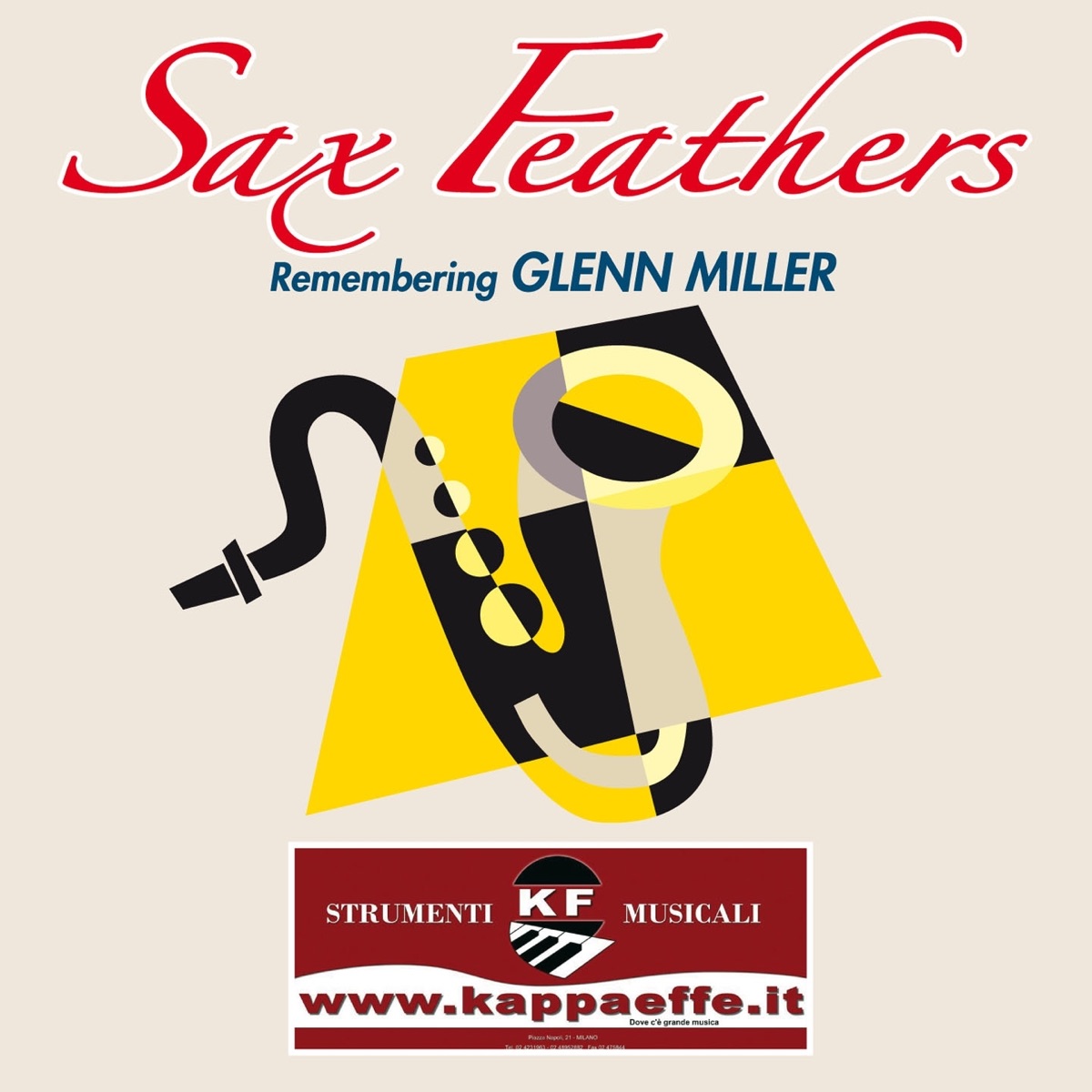 Remembering Glenn Miller - Album by Sax Feathers - Apple Music