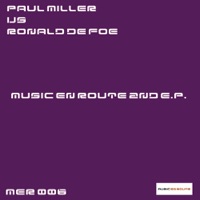 Music En Route 2nd - EP - Paul Miller & Ronald De Foe