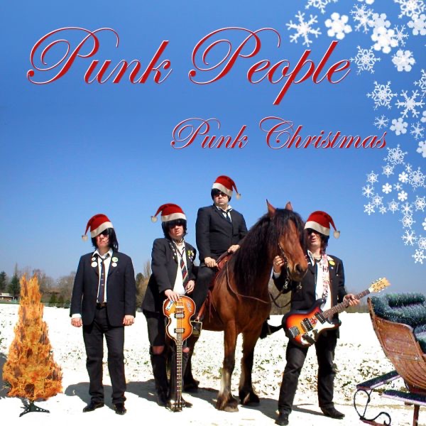 Punk Christmas - EP
