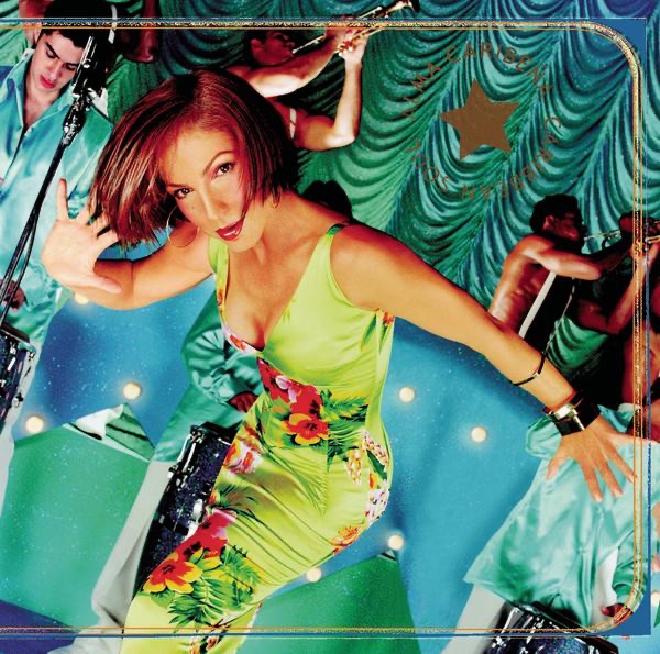 Celia Cruz y Gloria Estefan. - Tres Gotas De Agua Bendita. ( Feflavisalsa ).