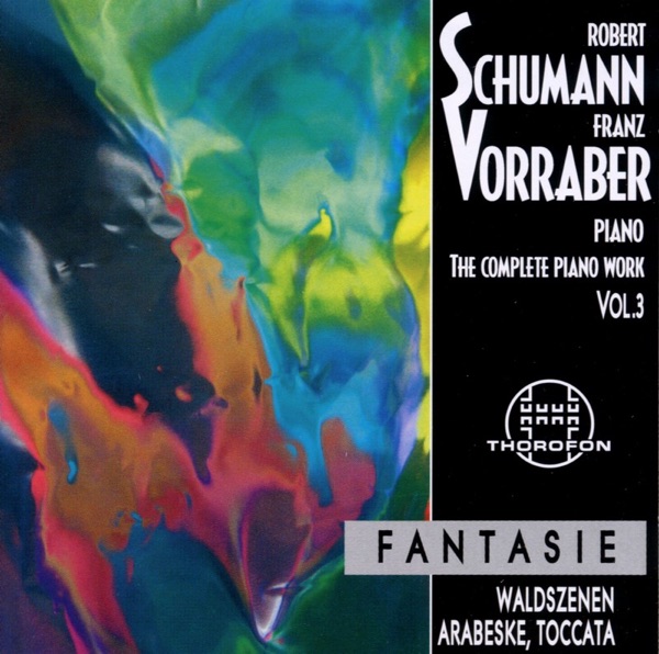 Schumann: Complete Piano Works, Vol. 3