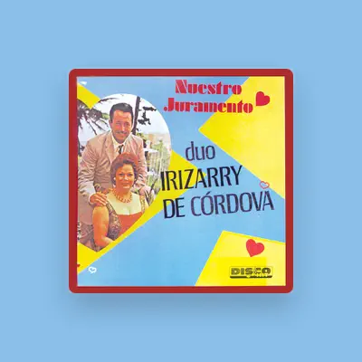 Listen to Dúo Irizarry de Córdova, watch music videos, read bio, see tour dates & more!