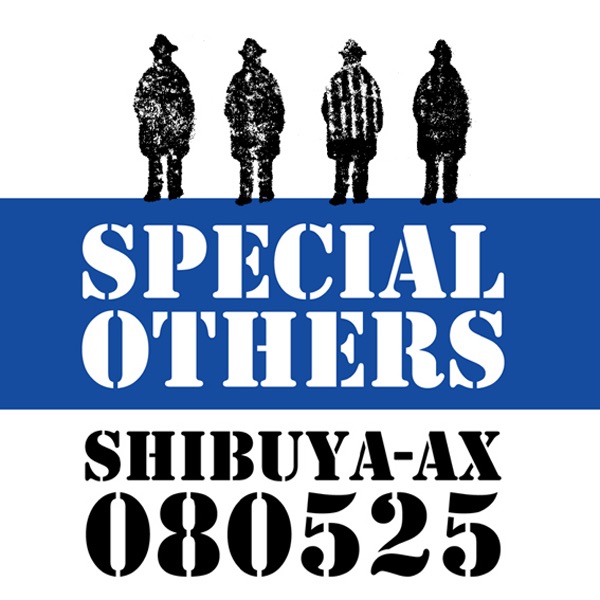 Shibuya-Ax 080525 album cover
